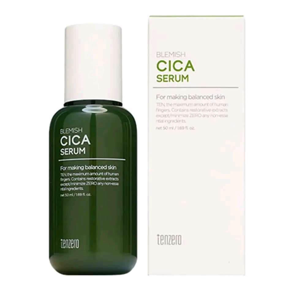 Tenzero Blemish Cica Serum (50ml)