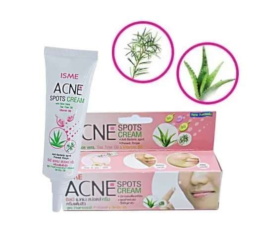 ISME Acne Spots Cream