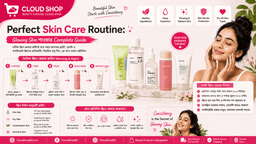 Perfect Skin Care Routine: Glowing Skin পাওয়ার Complete Guide