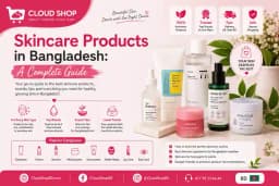Skincare Products in Bangladesh: A Complete Guide (2026 Edition)