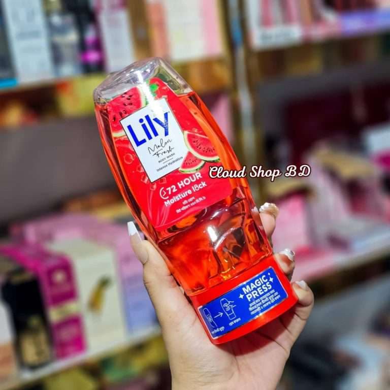 Lily Melon Fresh Body Wash