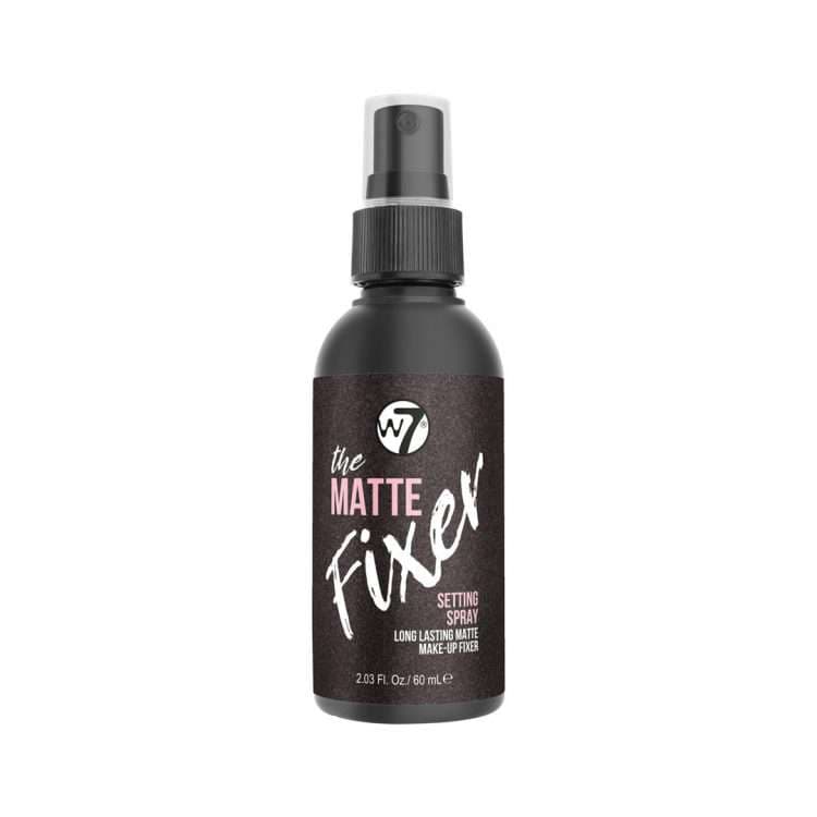 W7 The Matte Fixer Setting Spray (60ml)