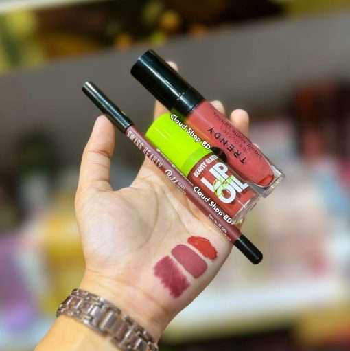 Valentine special lip combo
