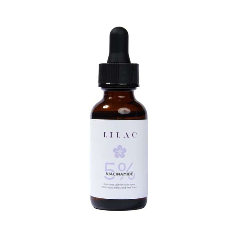 LILAC NIACINAMIDE 5% SERUM