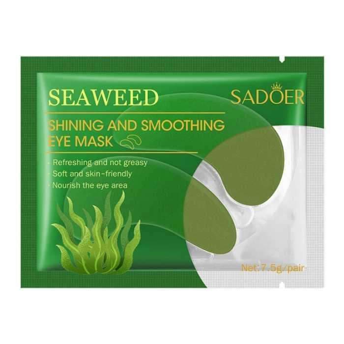 Sadoer Seaweed Shining & Smoothing Eye Mask – 7.5g
