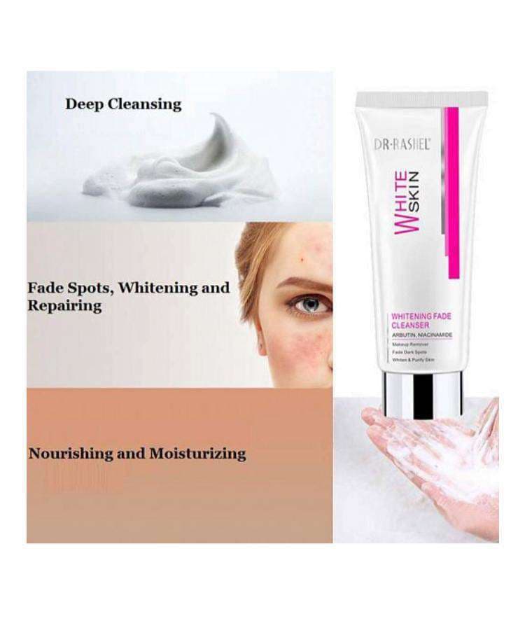 Dr rashel whiteskin whitening cleanser 2