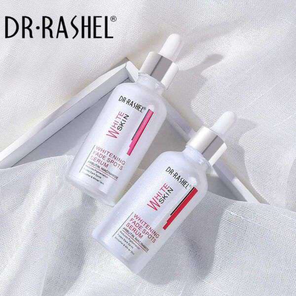 Dr Rashel White Skin Whitening Fade Spots Serum 50ml 2