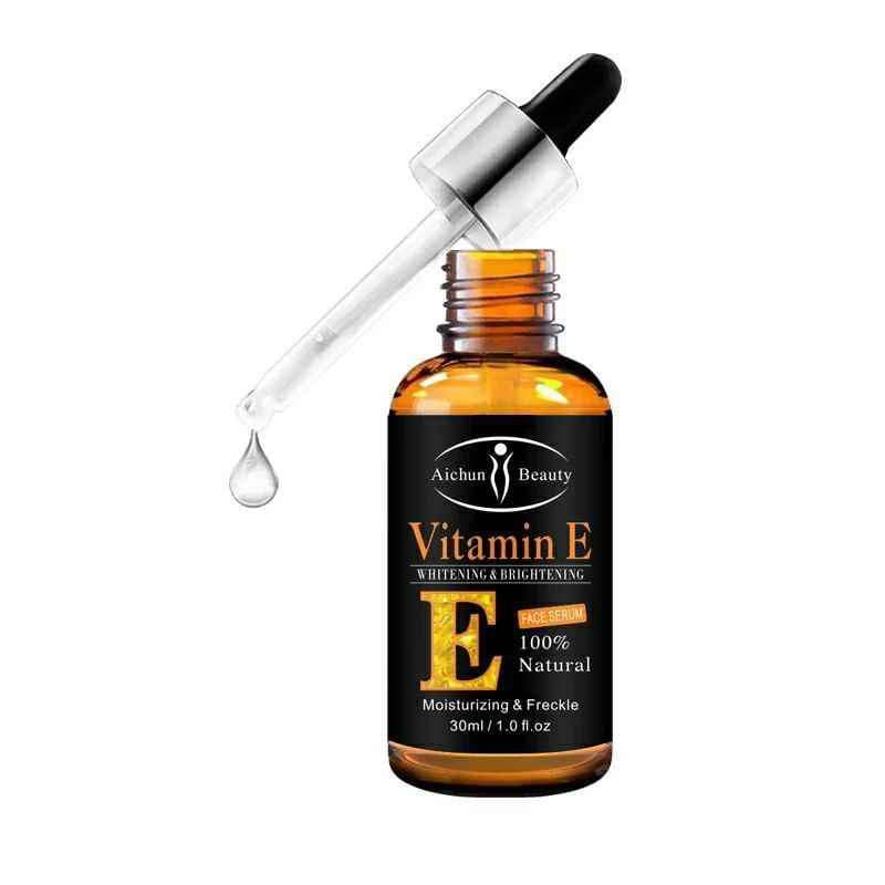 Aichun Beauty Vitamin E Whitening Brightening Serum (30 ml) 3