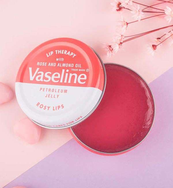 Vaseline Lip Therapy Rosy Lips 20g 2