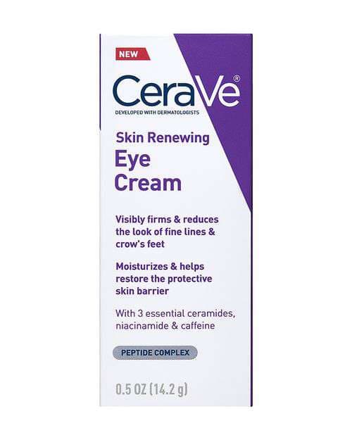 CeraVe Skin Renewing Eye Cream 2