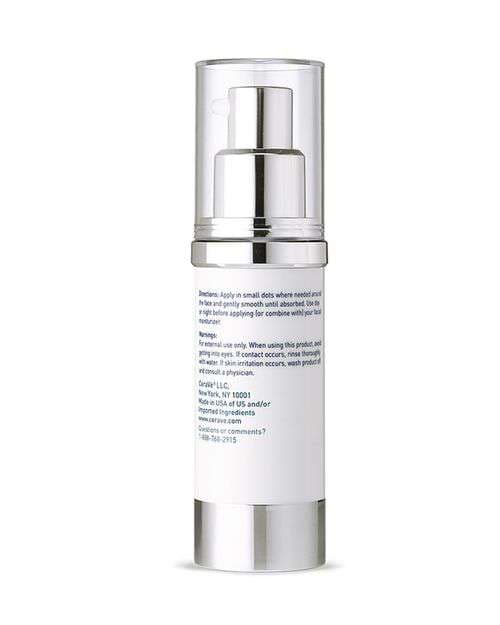 Cerave Skin Renewing Gel Oil 4
