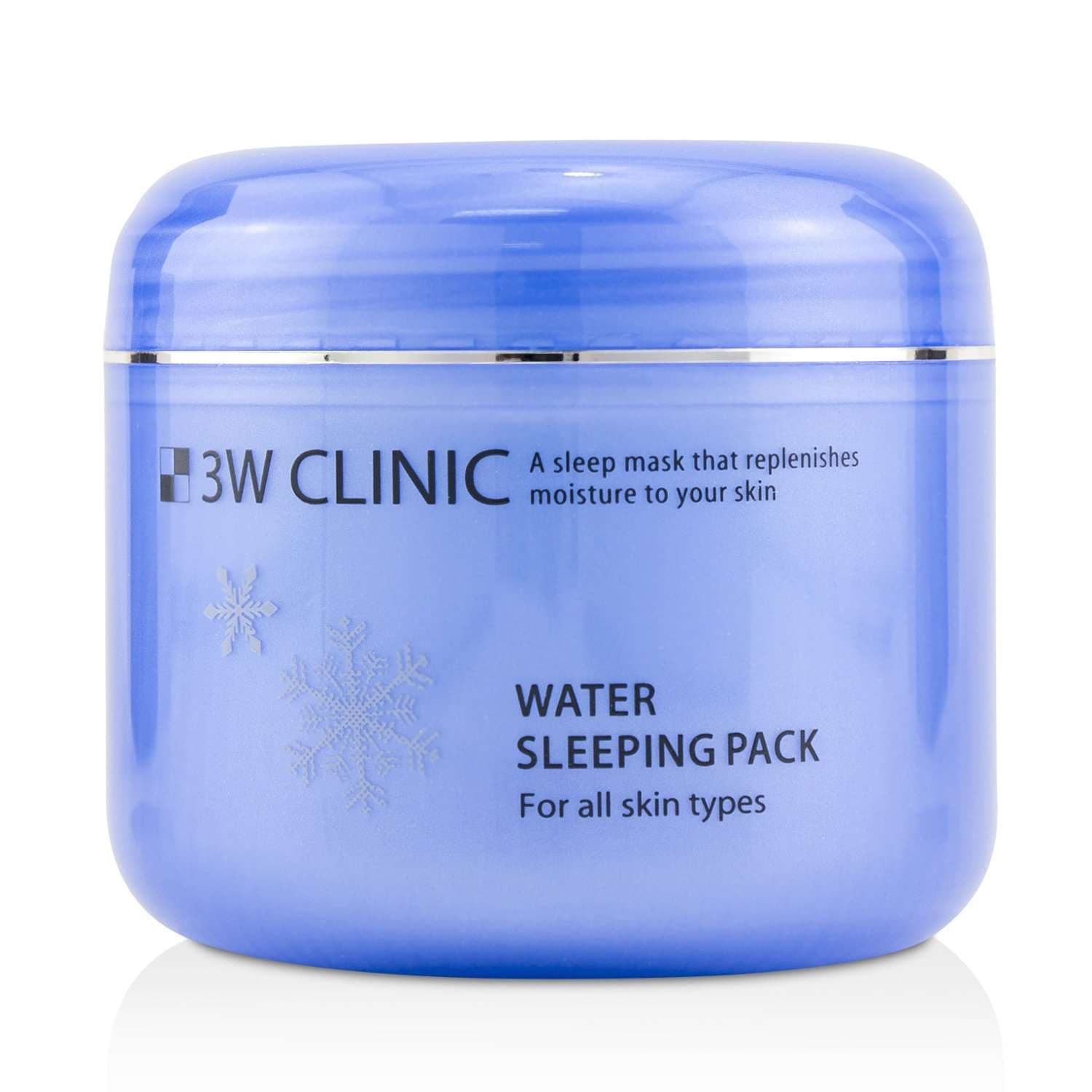 3W Clinic Water Sleeping Pack (100ml) 2