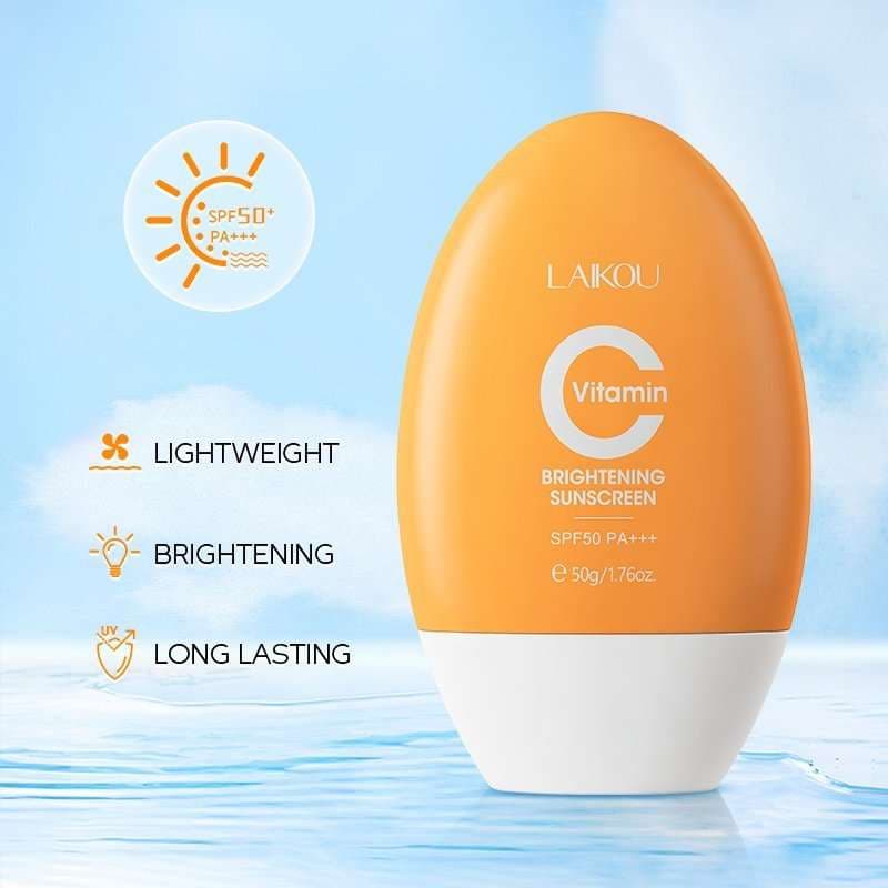 Laikou Vitamin C Brightening Sunscreen SPF 50+++ 2