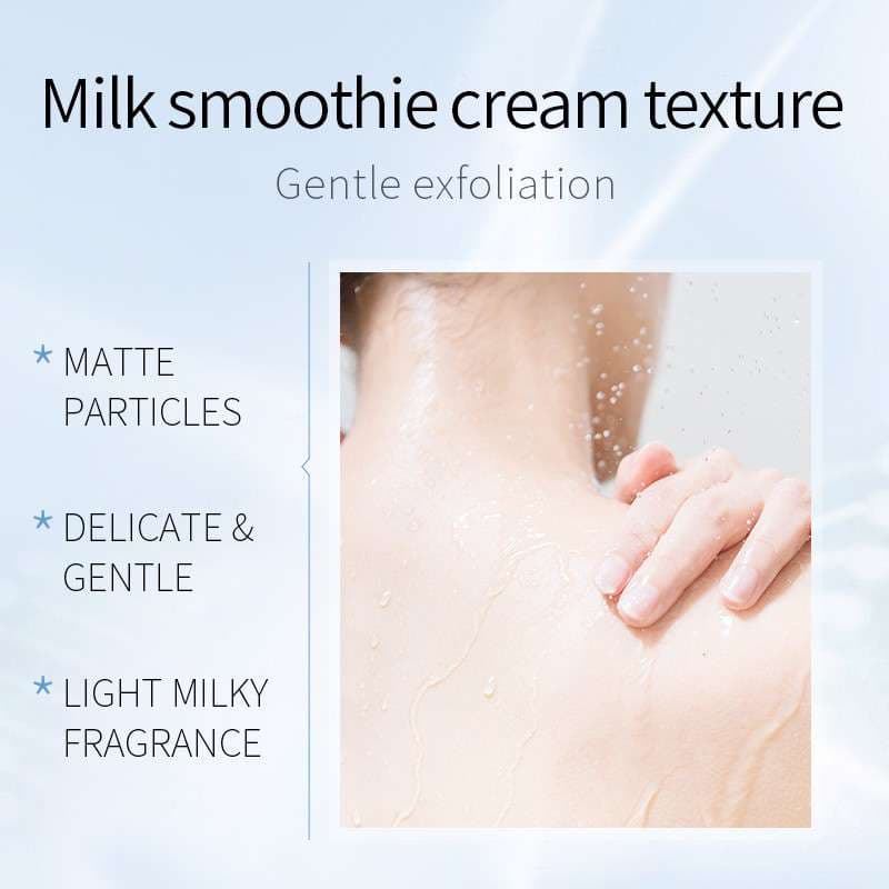 Fenyi Milk Exfoliating Scrub (100gm) 2