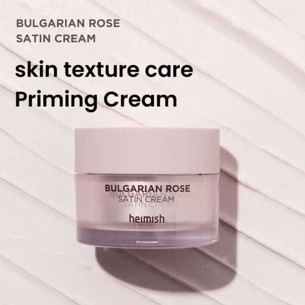 heimish Bulgarian Rose Satin Cream 3