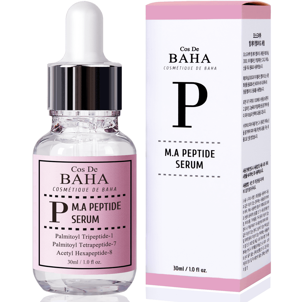Cos De BAHA M.A. Peptide Serum (P) 2