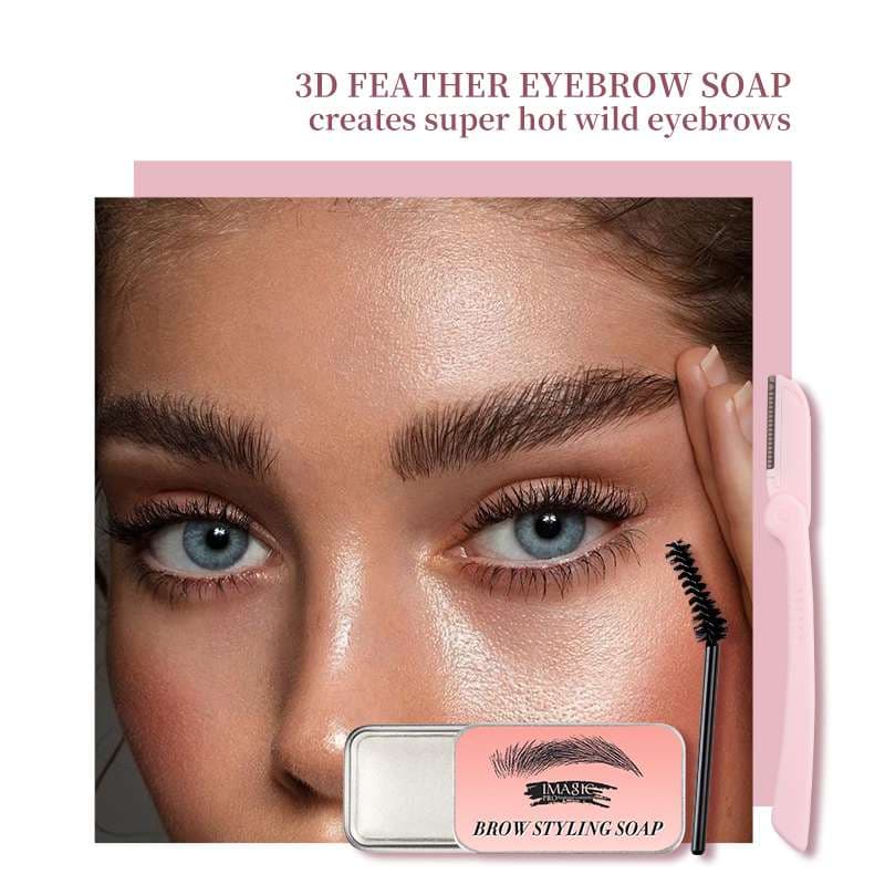 Imagic EyeBrow Styling Soap 4