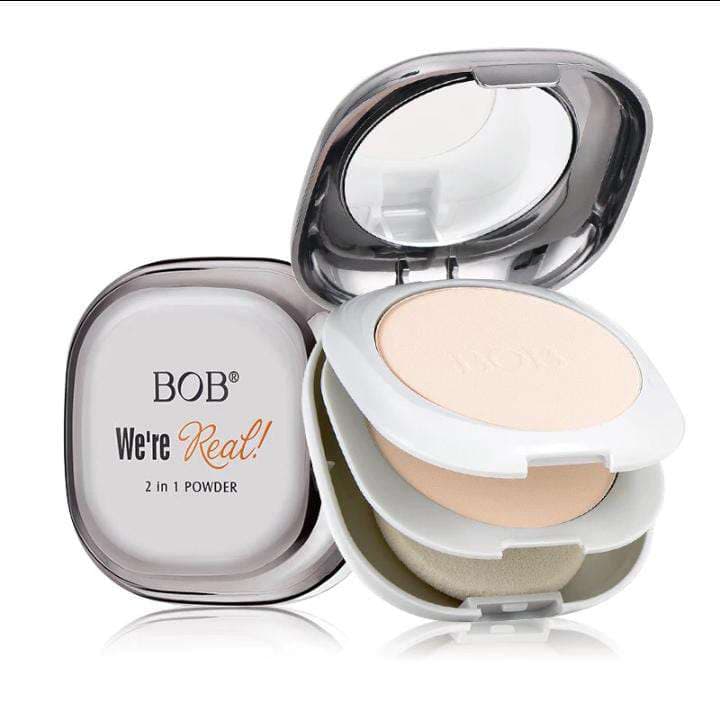 BOB face We’re Real Face powder 2