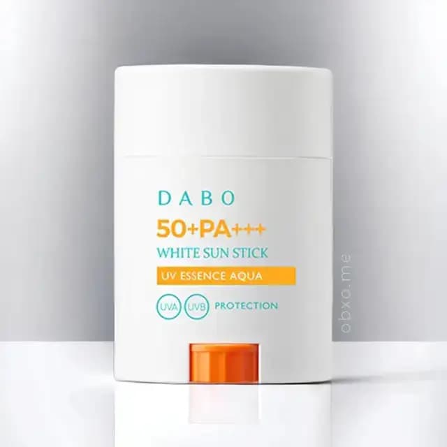 Dabo White Sun Stick 50+ PA+++ UV Essence Aqua – 20g 2