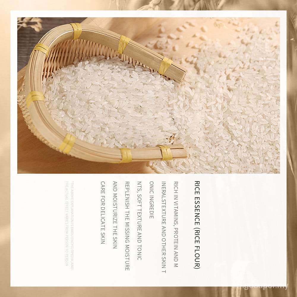 BIOAQUA Hyaluronic Acid Rice Raw Pulp Essence – 15ml 5