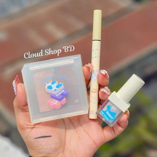 xixi Funny Puzzle Makeup Gift Box 2