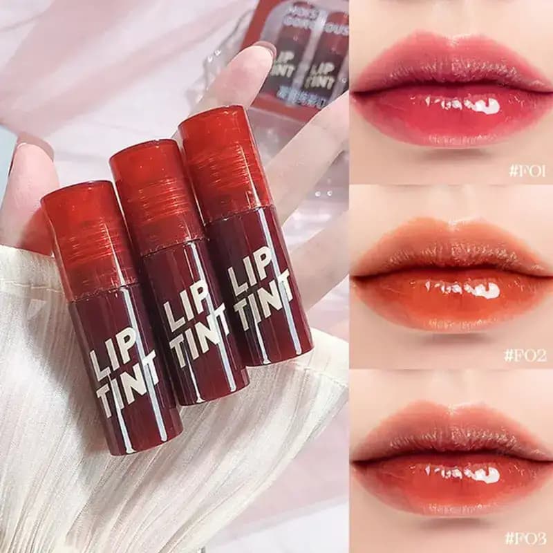 Heng Fang Moist Gorgeous Color Lipstick Set 3