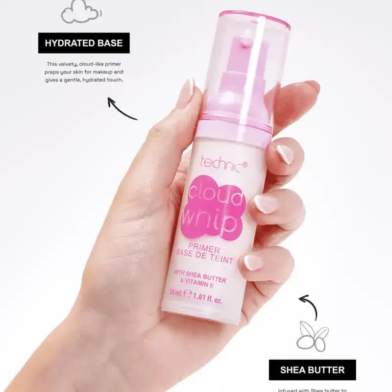 Technic Cloud Whip Primer 30 ml 4