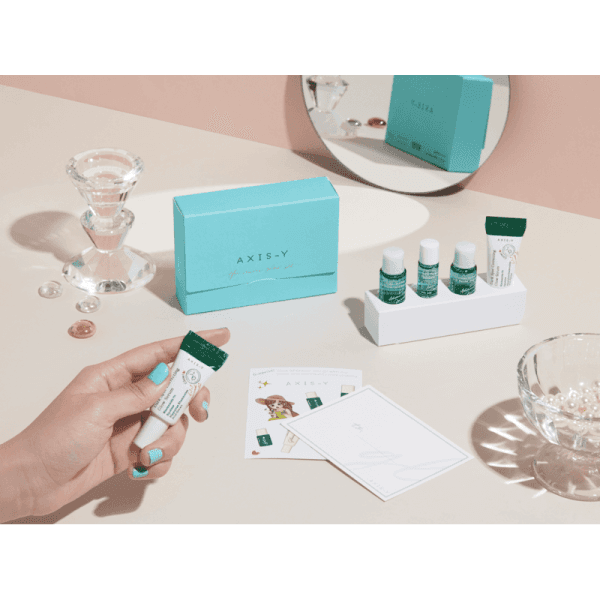 AXIS-Y The Mini Glow Set 2