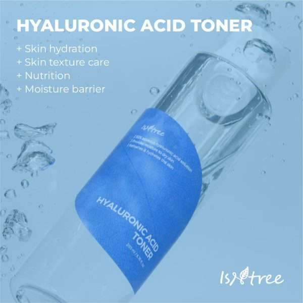 ISNTREE Hyaluronic Acid Toner -200ml 2