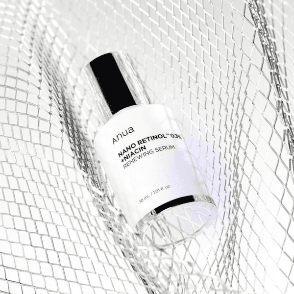 Anua Nano Retinol 0.3% + Niacin Renewing Serum – 30ml 2