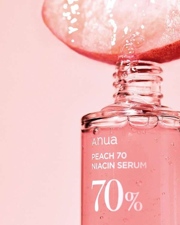 Anua Peach 70 Niacinamide Serum – 30ml 3