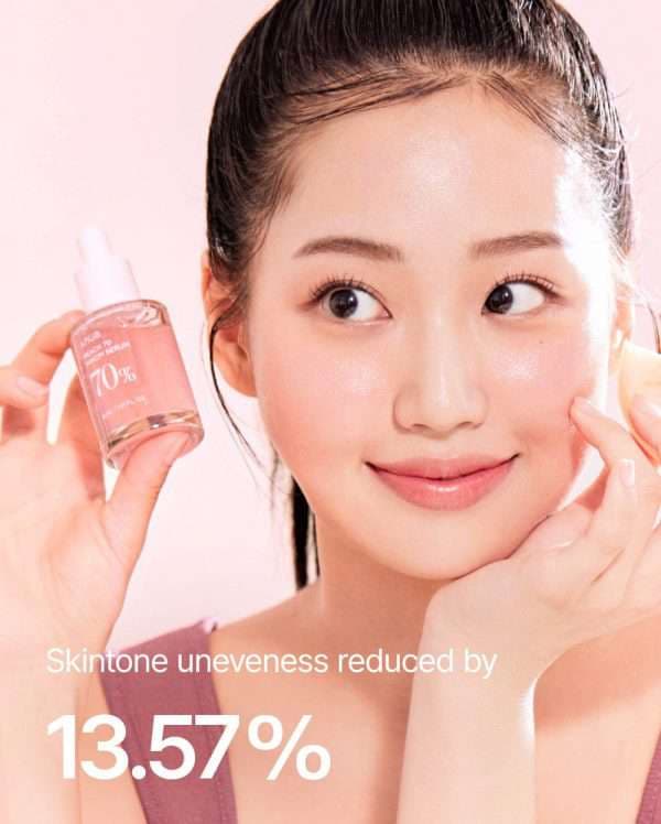 Anua Peach 70 Niacinamide Serum – 30ml 5