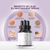 LILAC NIACINAMIDE 5% SERUM 5
