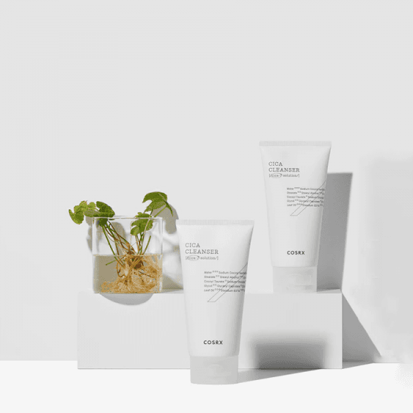 Cosrx Pure Fit Cica Cleanser 2