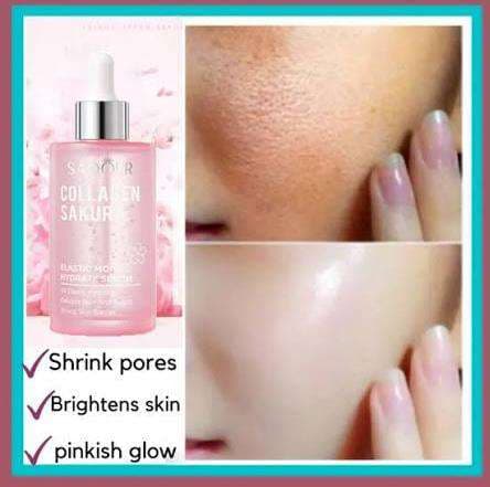 SADOER Collagen Sakura Serum – 30ml 5