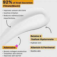 COSRX Advanced Snail 92 All In One Cream Tube – 50g 4