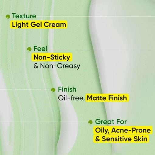 DOT & KEY Cica & Niacinamide Mattifying Sunscreen SPF 50+ (80g) 2