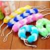 Bathing Body Cleansing Multicolour Scrubber Shower 1pcs 2
