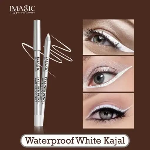 Imagic Pencil White Kajal 2