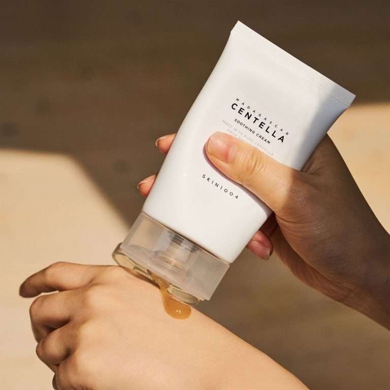 SKIN1004 Madagascar Centella Soothing Cream 2