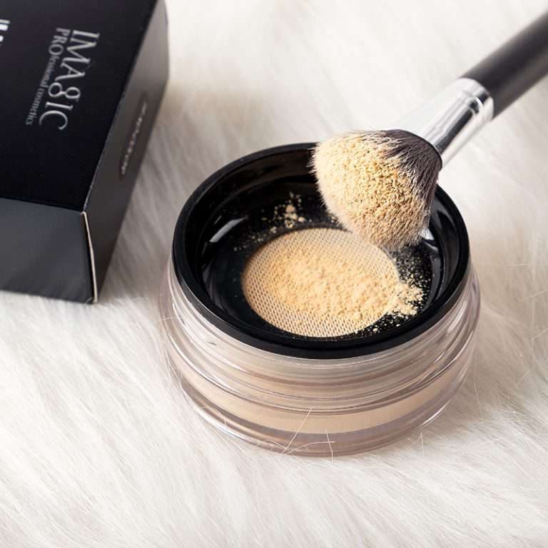 IMAGIC High Definition Loose Powder 4