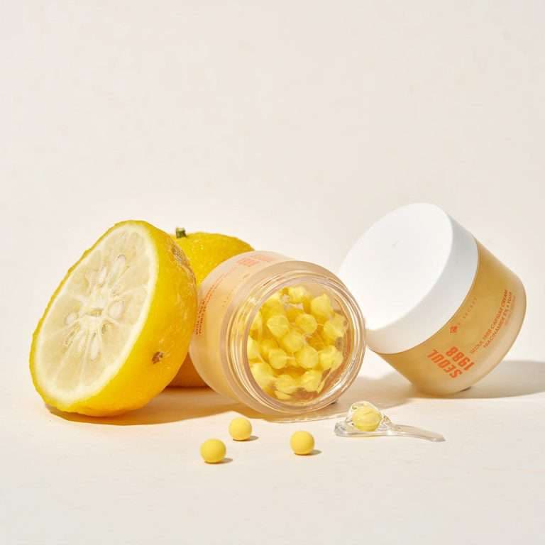K-SECRET SEOUL 1988 Capsule Cream : Niacinamide 5% + Yuja – 50ml 2