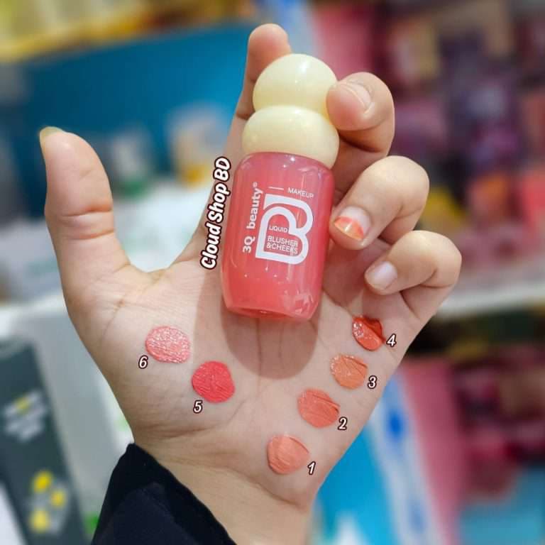 3Q Beauty Liquid Blusher 2