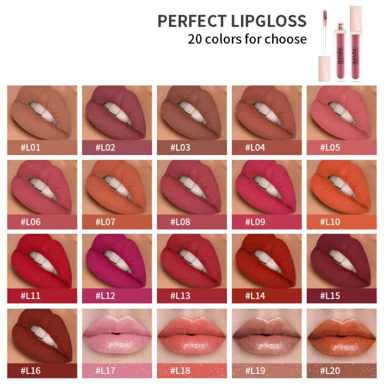 IMAGIC L- Series Perfect Lipstick 11