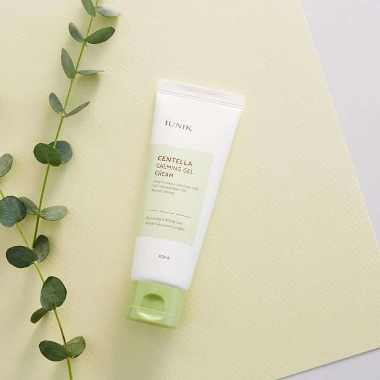 [iUNIK] Centella Calming Gel Cream – 60ml 2