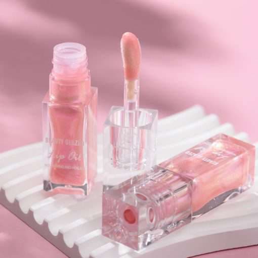 BEAUTY GLAZED Nourishing and Healing Lip Oil 3