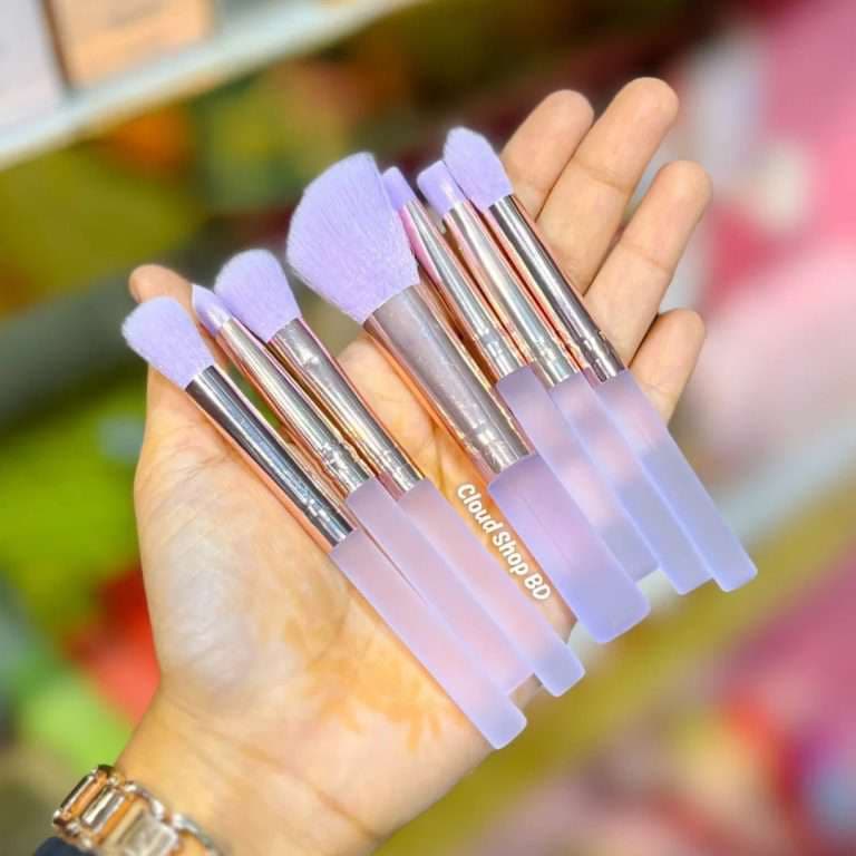 Sweet Beauty Makeup Brush Set 2