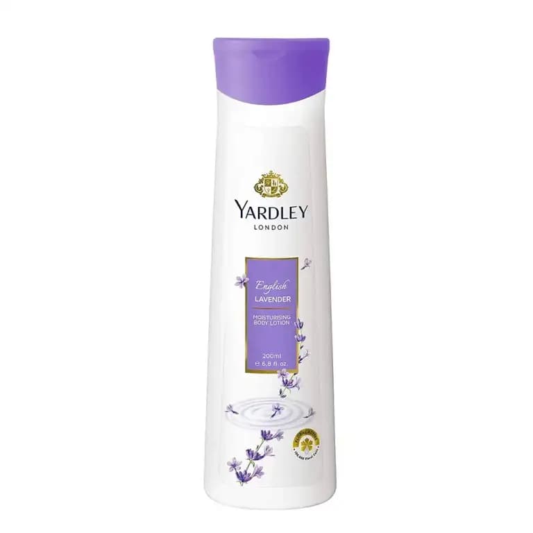 Yardley London Moisturising Body Lotion-200ml 5