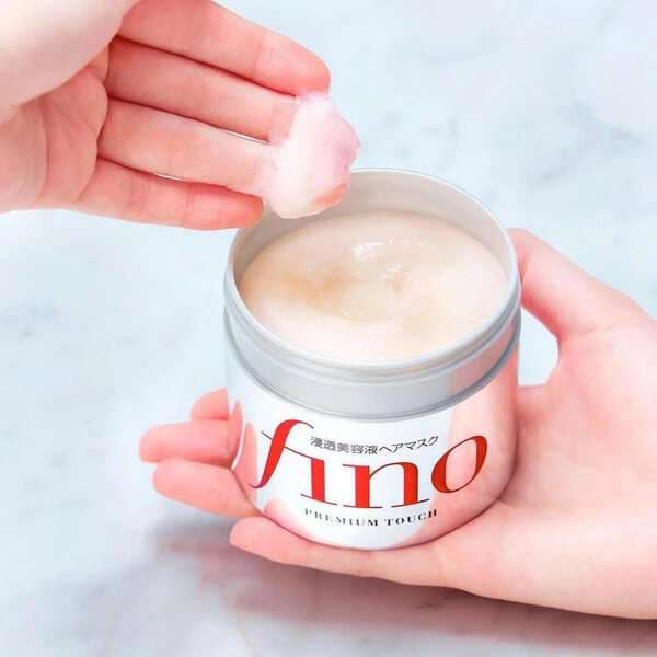 Shiseido Fino Premium Touch Hair Mask – 230g 4