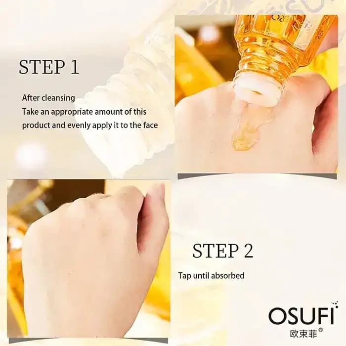 OSUFI Collagen Face Serum – 300ml 5